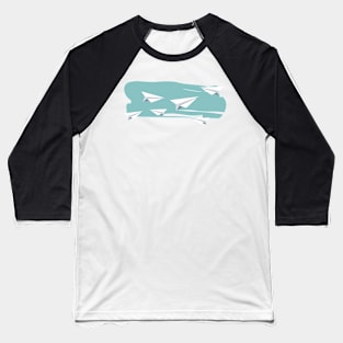 flying Baseball T-Shirt